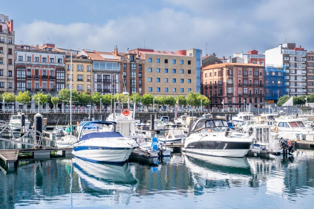Otra Mirada Al Mar Appartement Gijón Buitenkant foto
