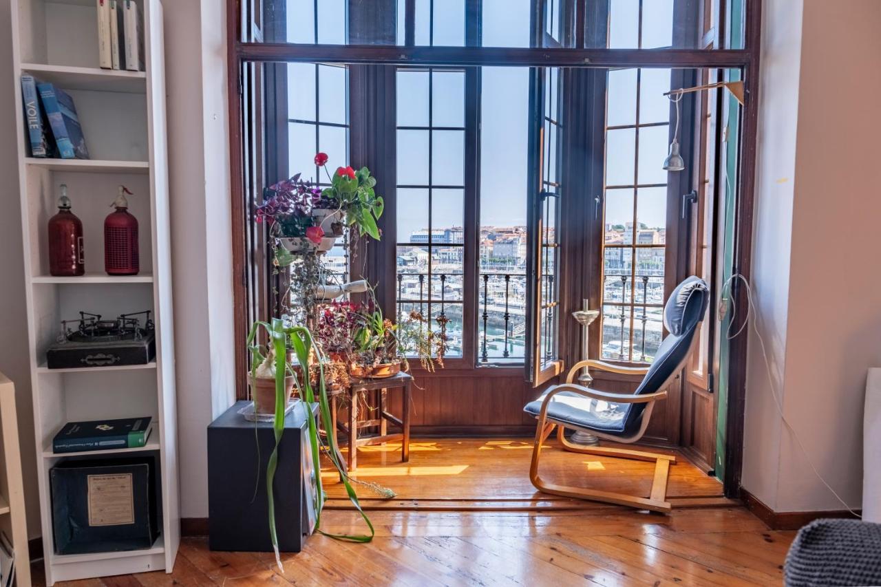 Otra Mirada Al Mar Appartement Gijón Buitenkant foto