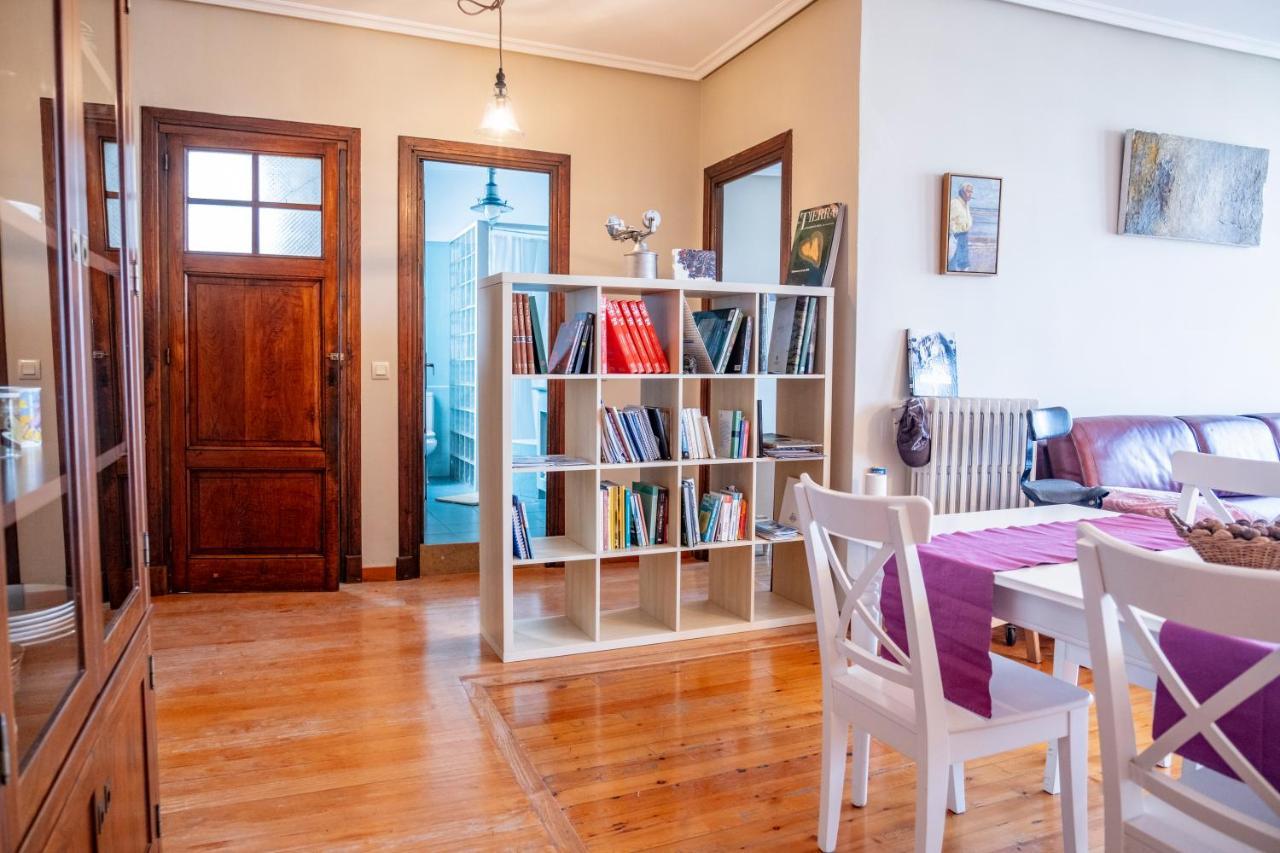 Otra Mirada Al Mar Appartement Gijón Buitenkant foto